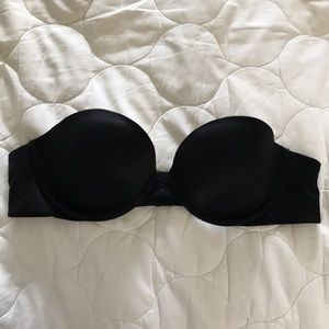 VS Biofit strapless bra